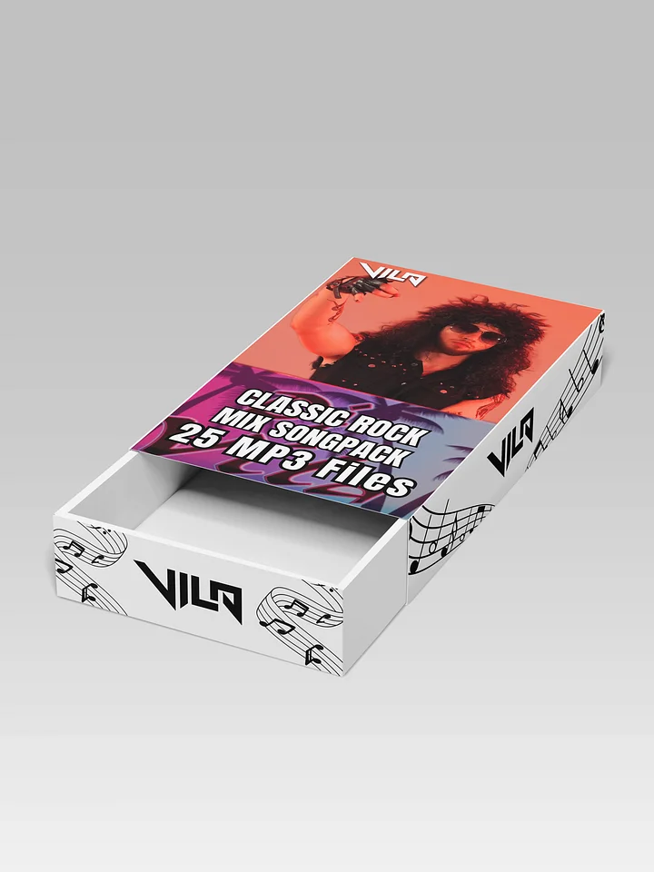 Classic Rock Mix - Song Pack product image (1)