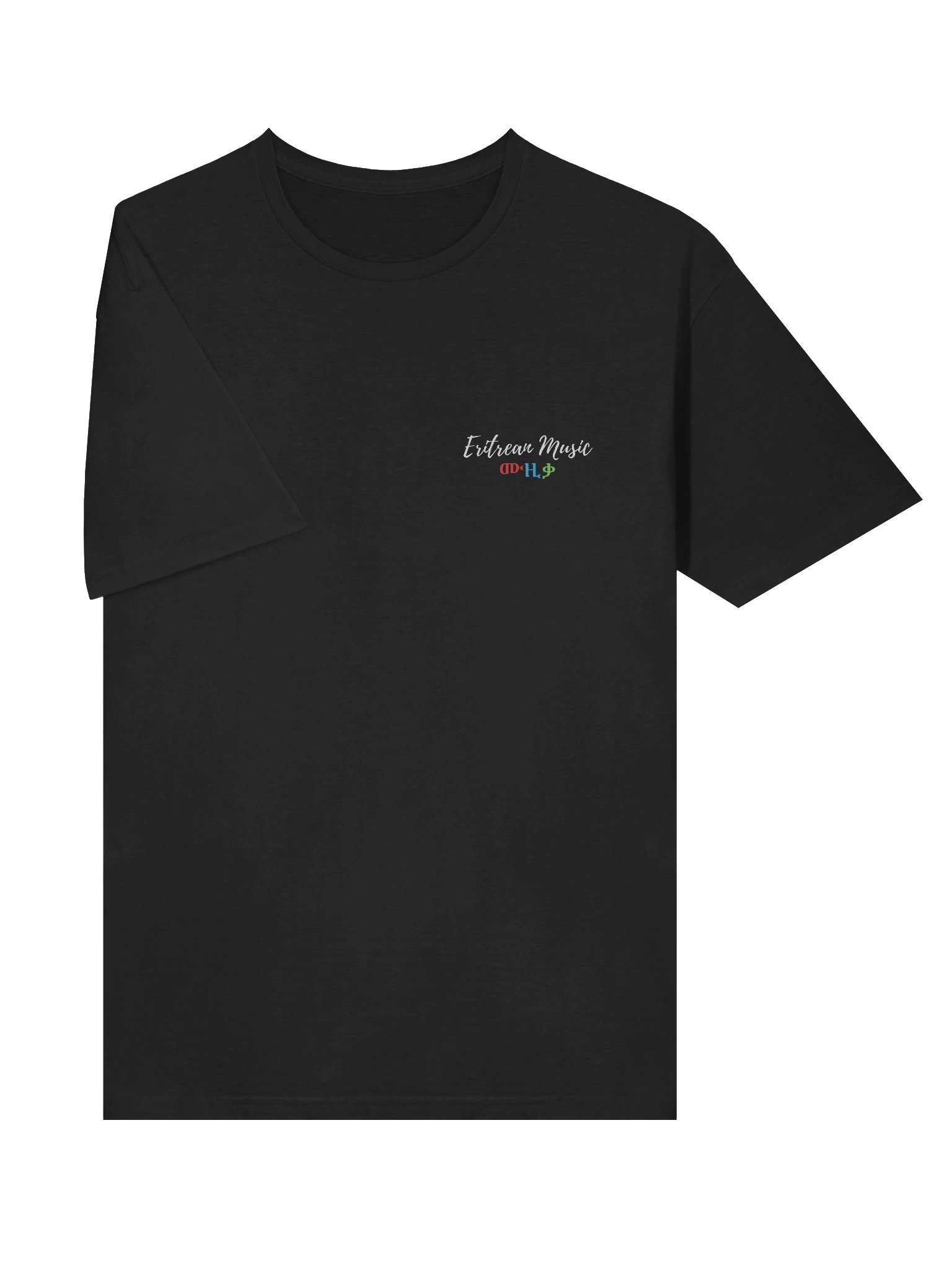 ERITREAN MUSIC TIGRINYA Unisex T-Shirt product image (19)