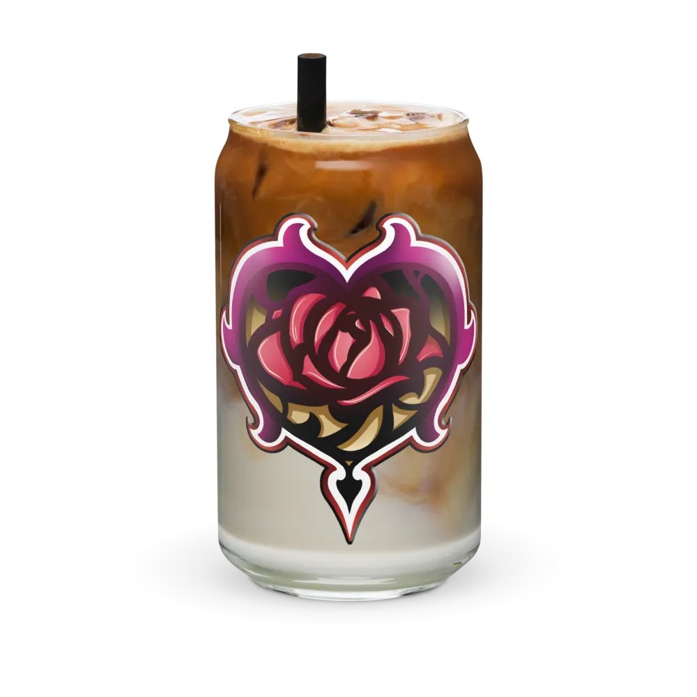 Zagarose Can Glass product image (6)
