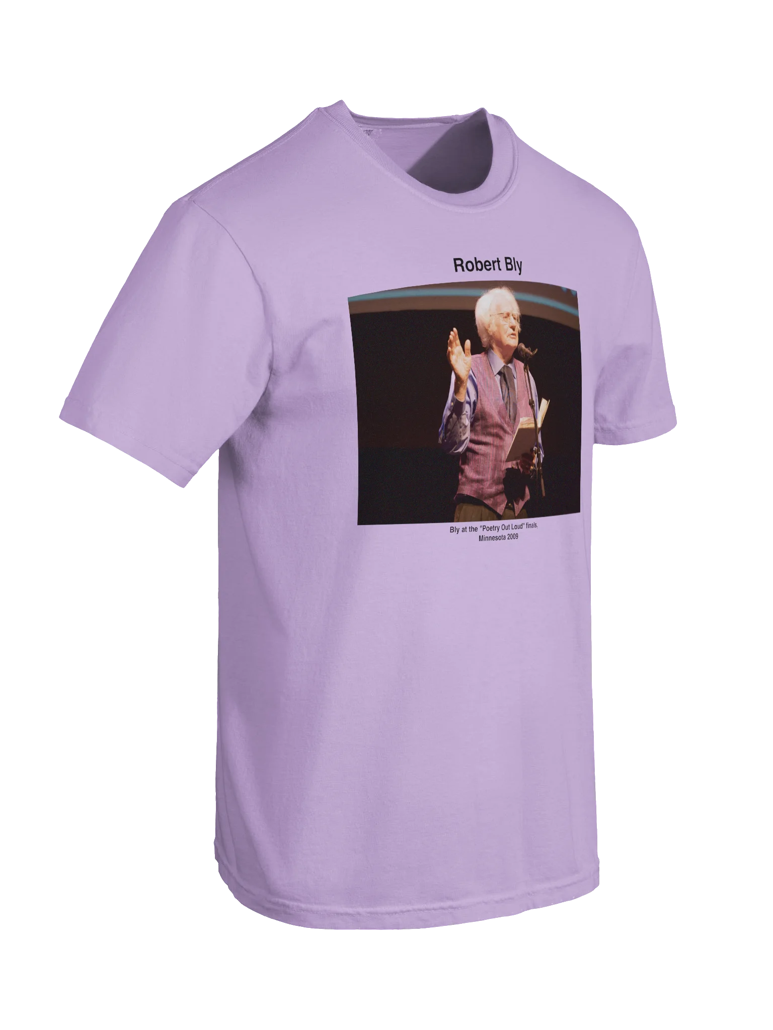 Robert Bly Wikishirt product image (8)