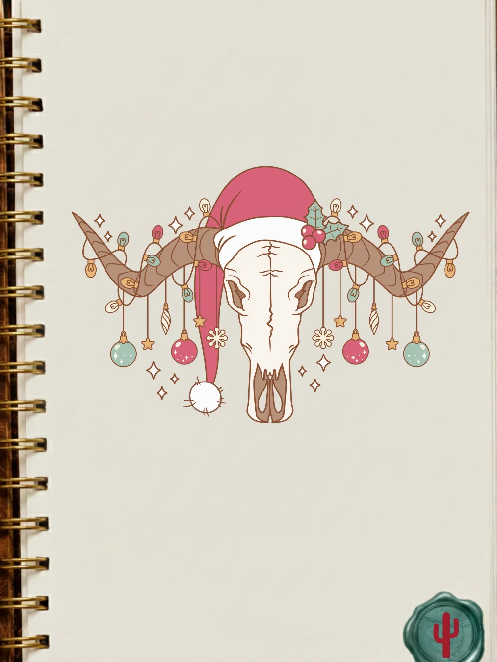 Wild West Noel product image (19)