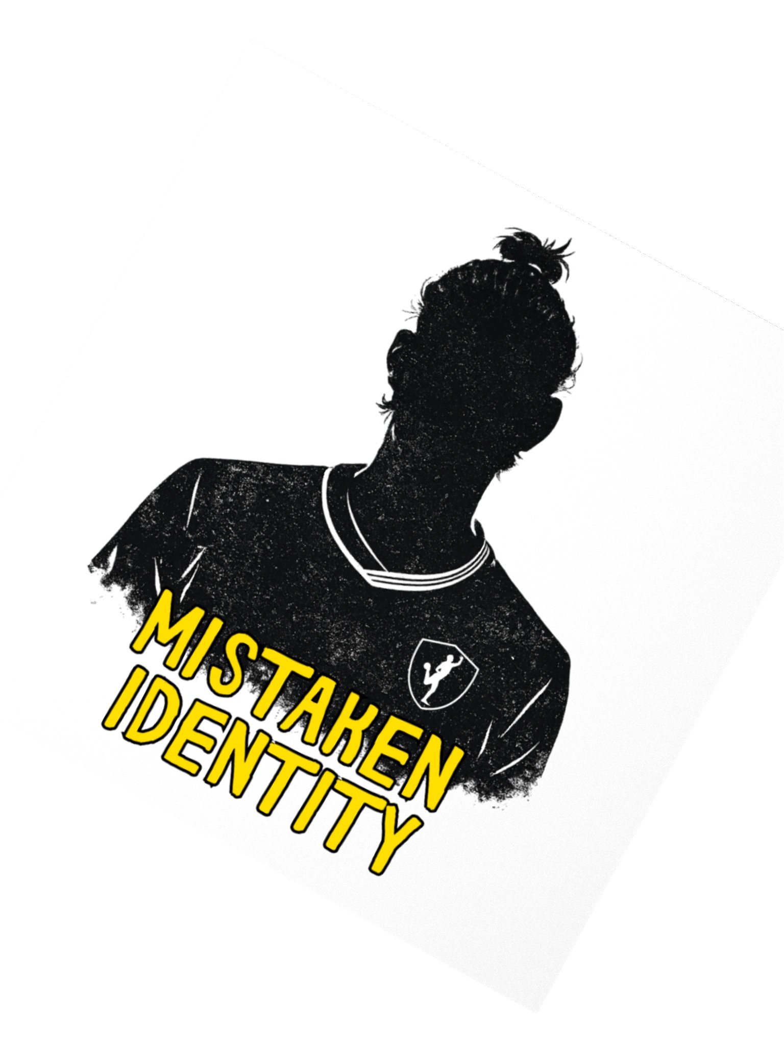 Mistaken Identity Sticker product image (2)