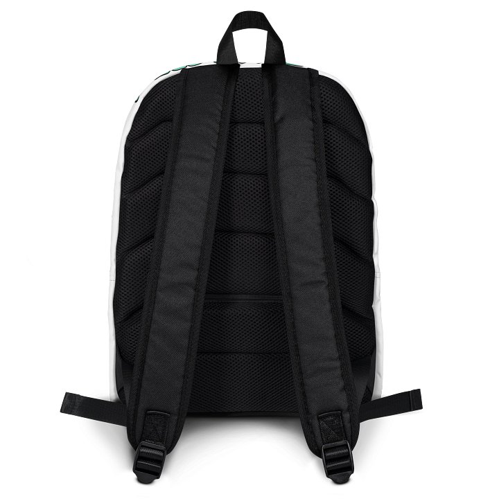 NTC Catchphrases Backpack product image (2)