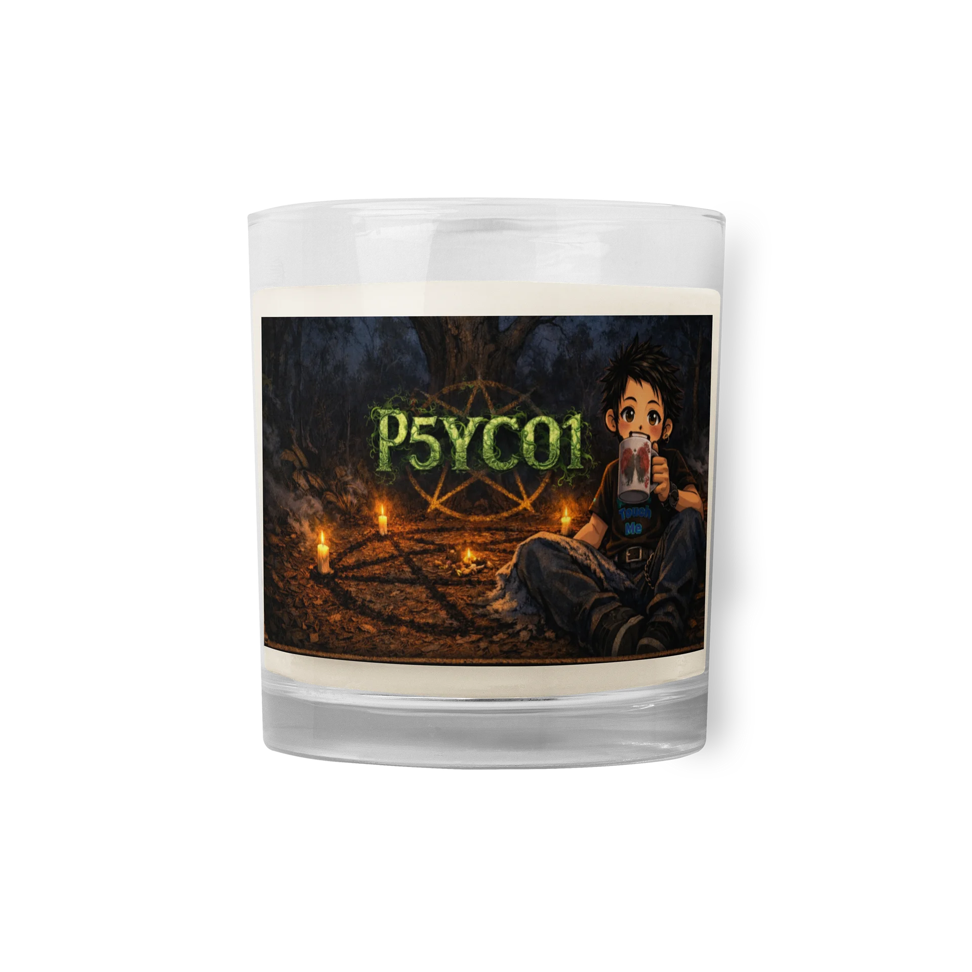 Midnight Ritualistic Relaxation Candle product image (1)