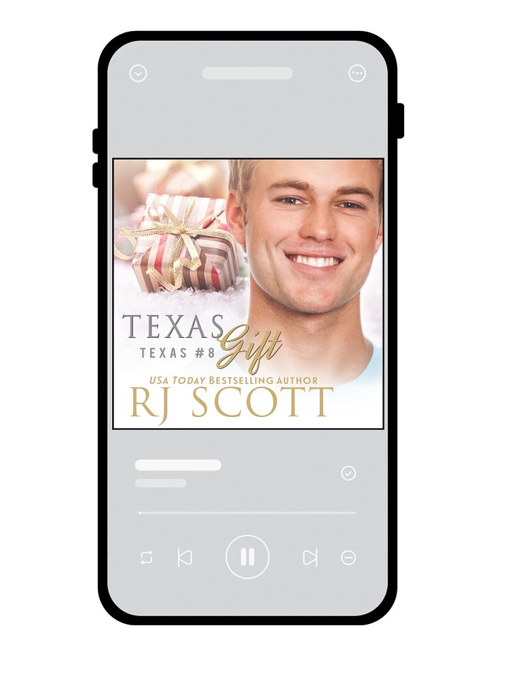Texas Gift (Texas 8) - Audio product image (1)