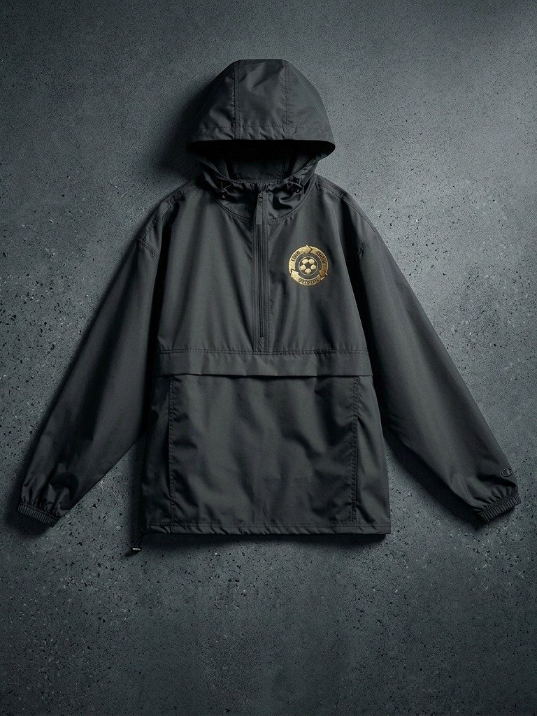 The Cycle Anorak Soccer Jacket product image (1)