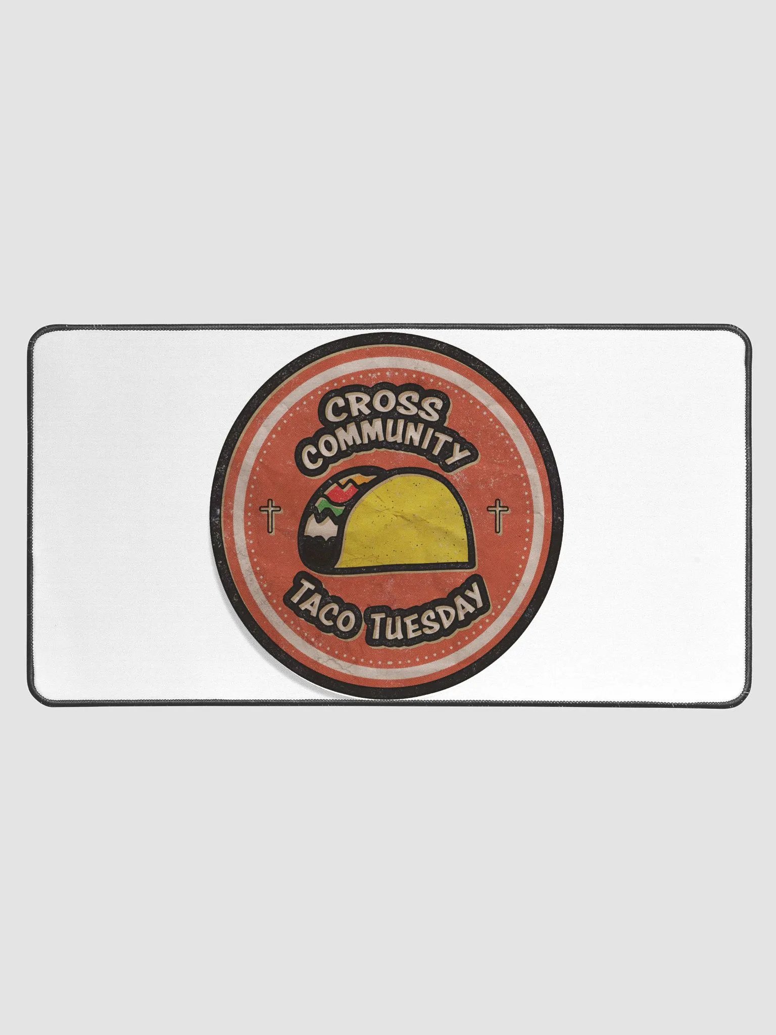 Taco Tuesday Mousepad product image (1)