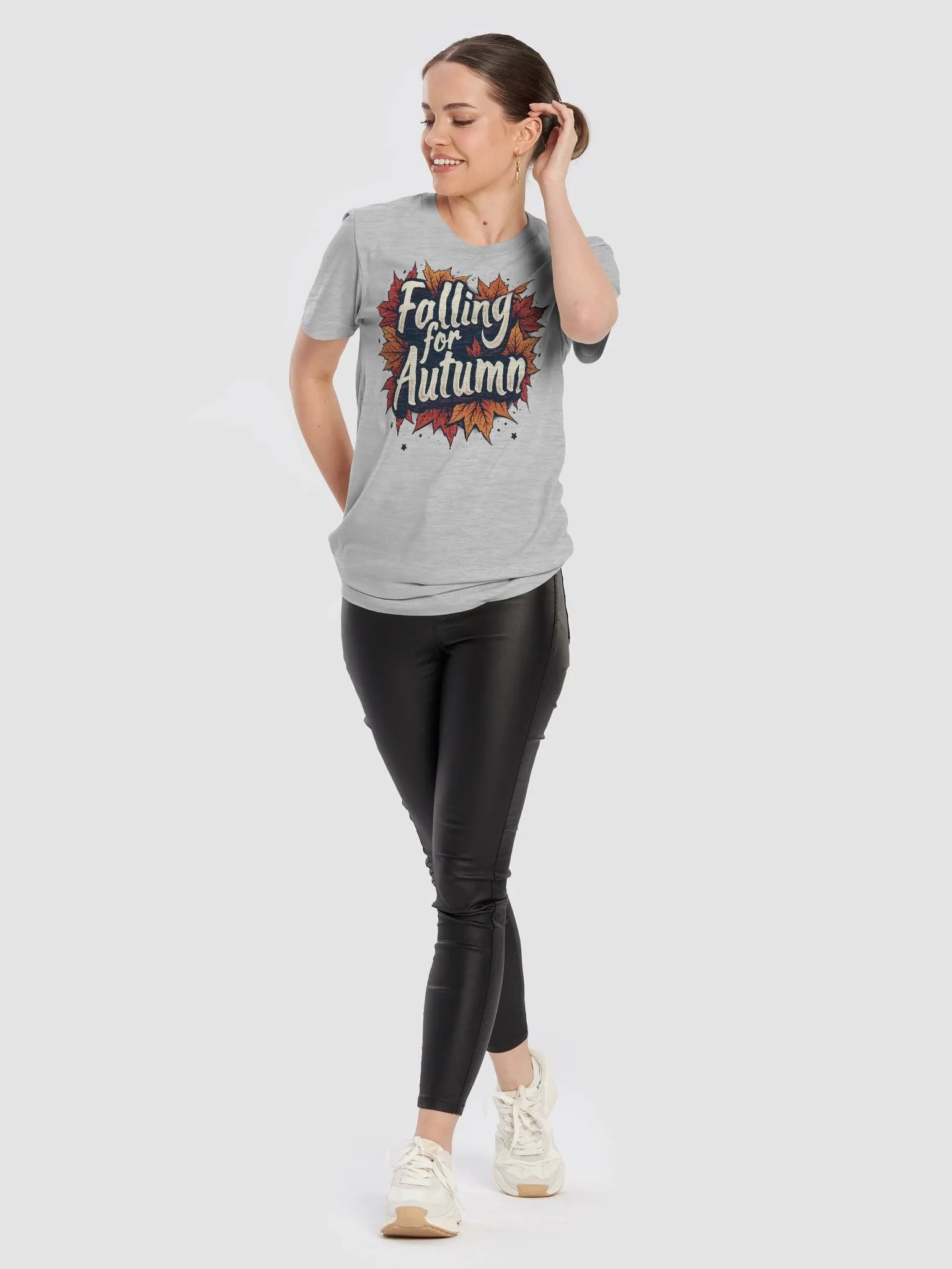 Falling for Autumn Whimsy Tee product image (77)