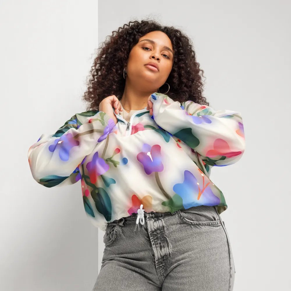 Ivy Cropped Windbreaker product image (8)