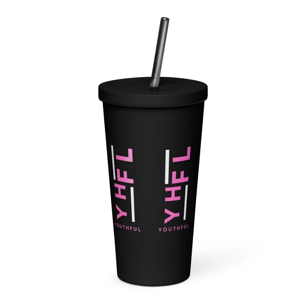 Vibrant Insulated YHFL Tumbler Collection product image (2)
