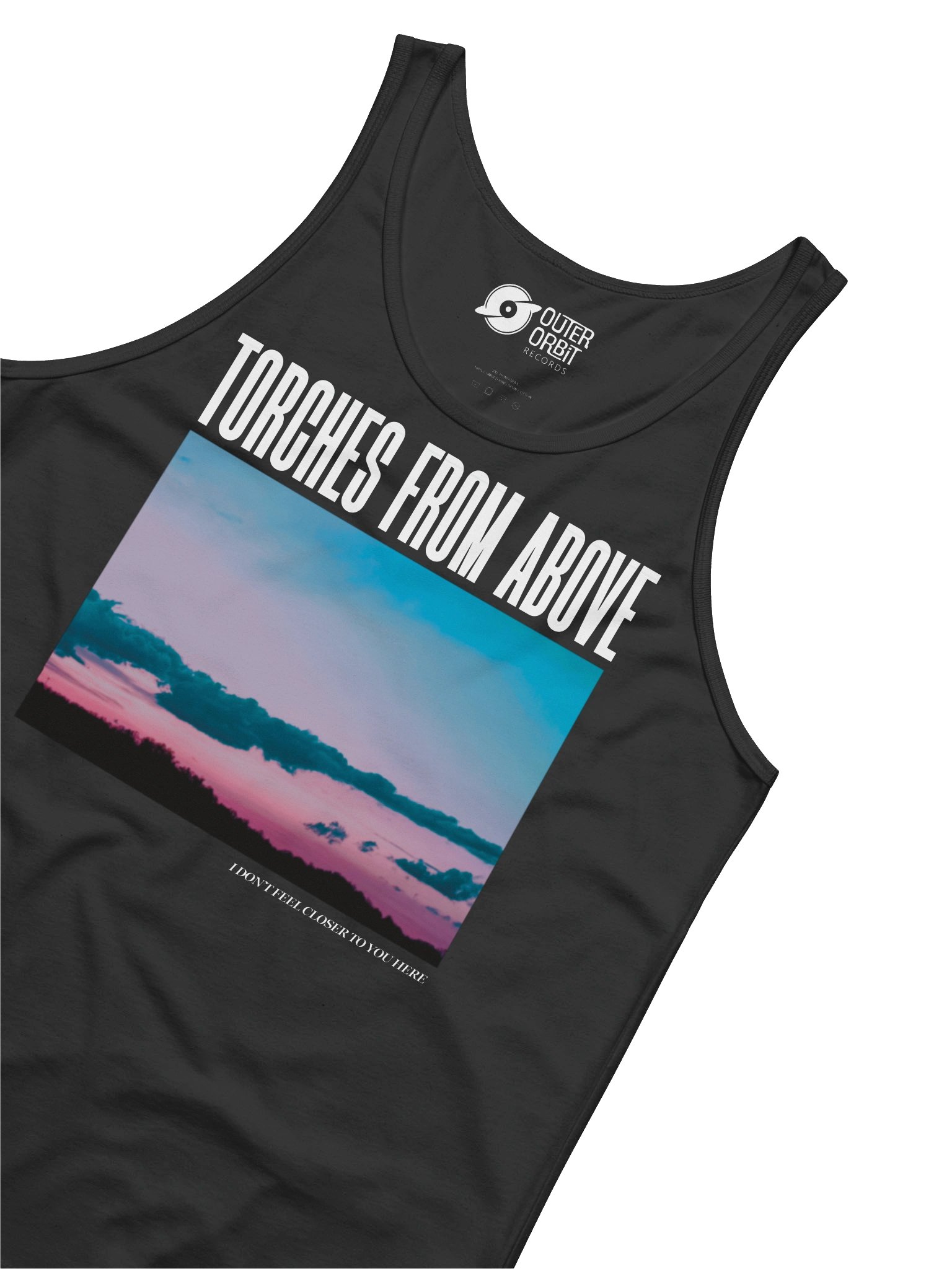 Torches From Above - Closer Tank Top product image (4)