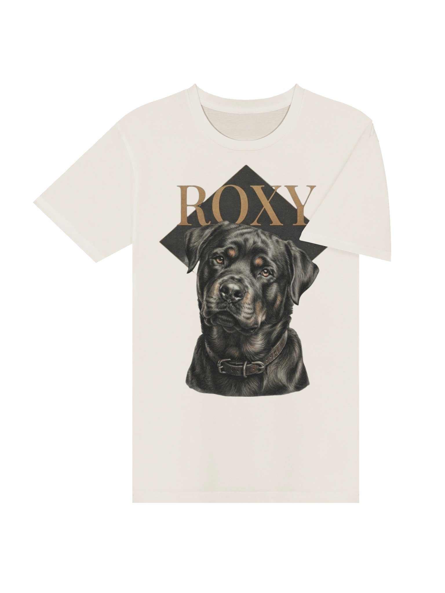Roxy Rottweiler Vintage T-Shirt product image (5)