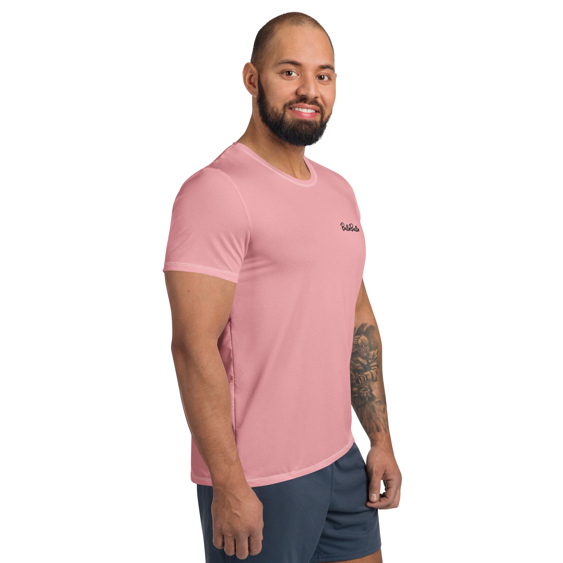 Sportshirt Light Pink product image (4)