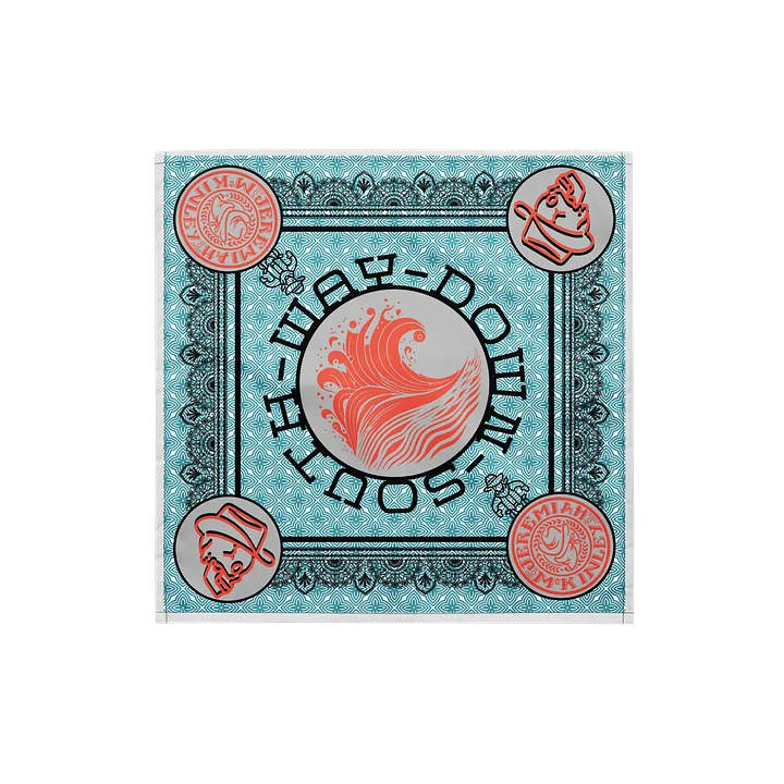 Way Down South Bandana 2026 product image (1)