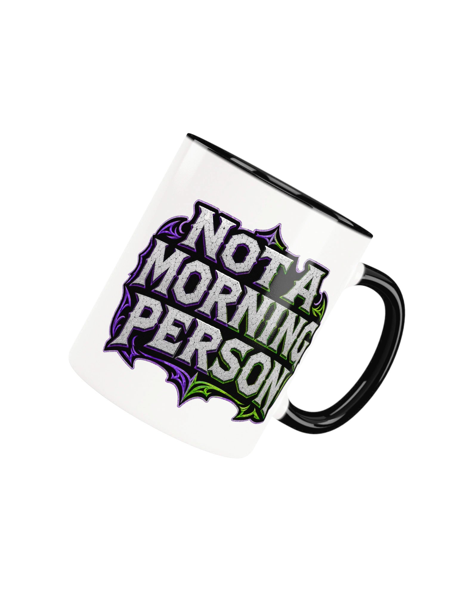Not a Morning Person Gargoyle Mug product image (21)