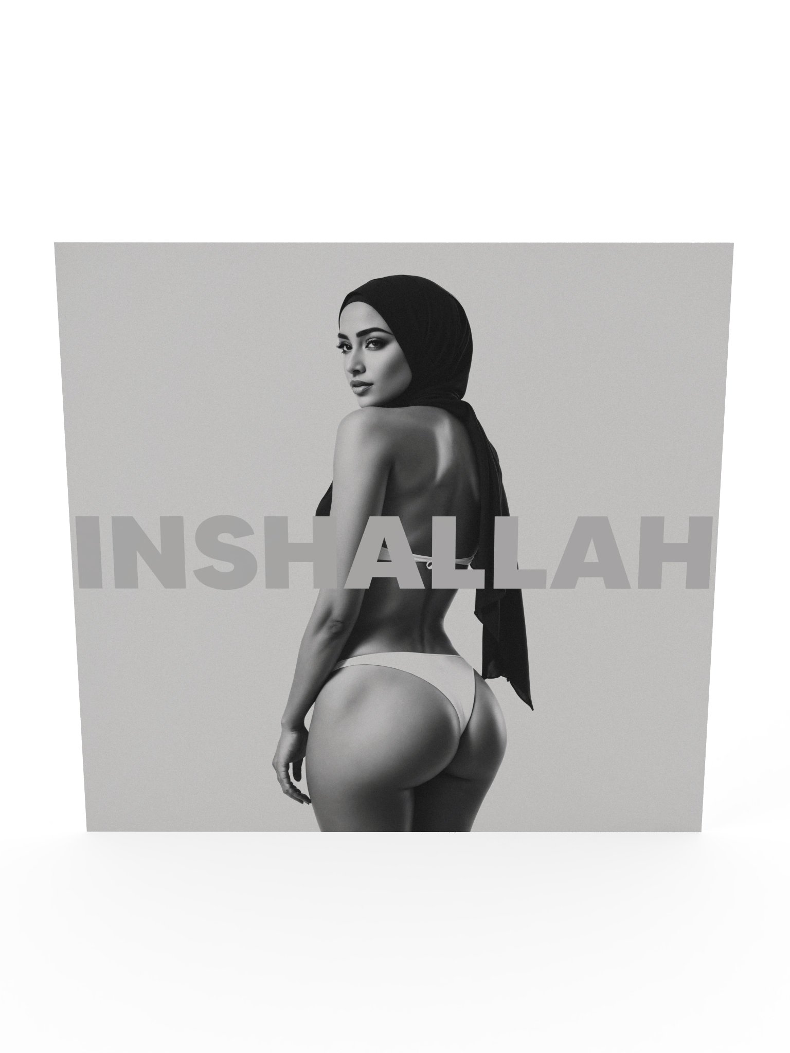 The INSHALLAH Poster product image (5)