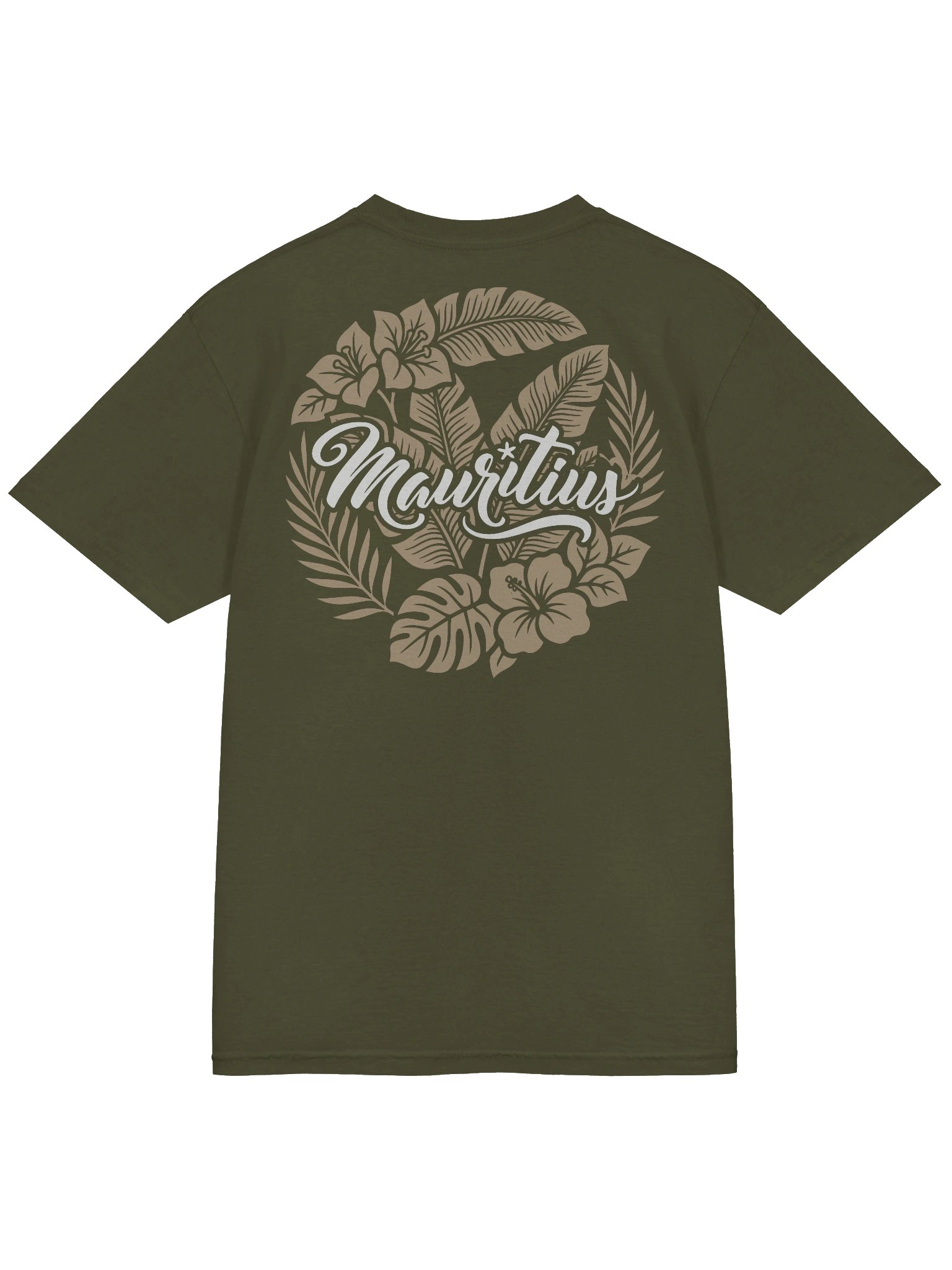 Mauritius floral medaillon product image (14)