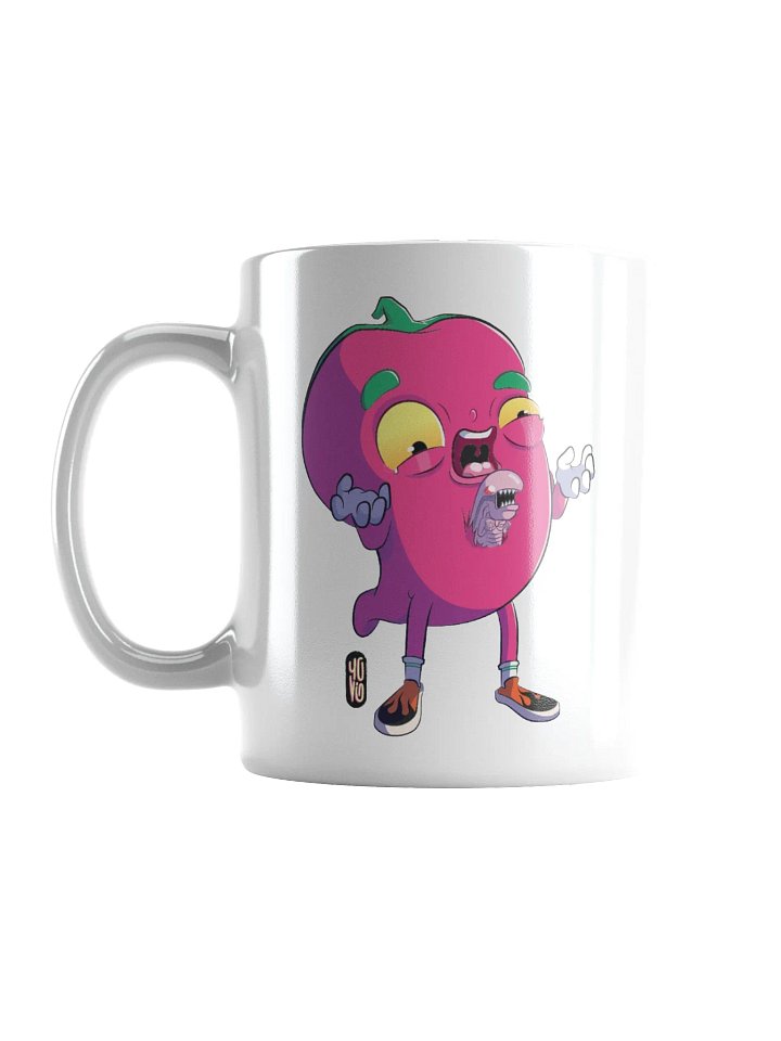 Chile Relleno - Mug (Left Handed) product image (1)