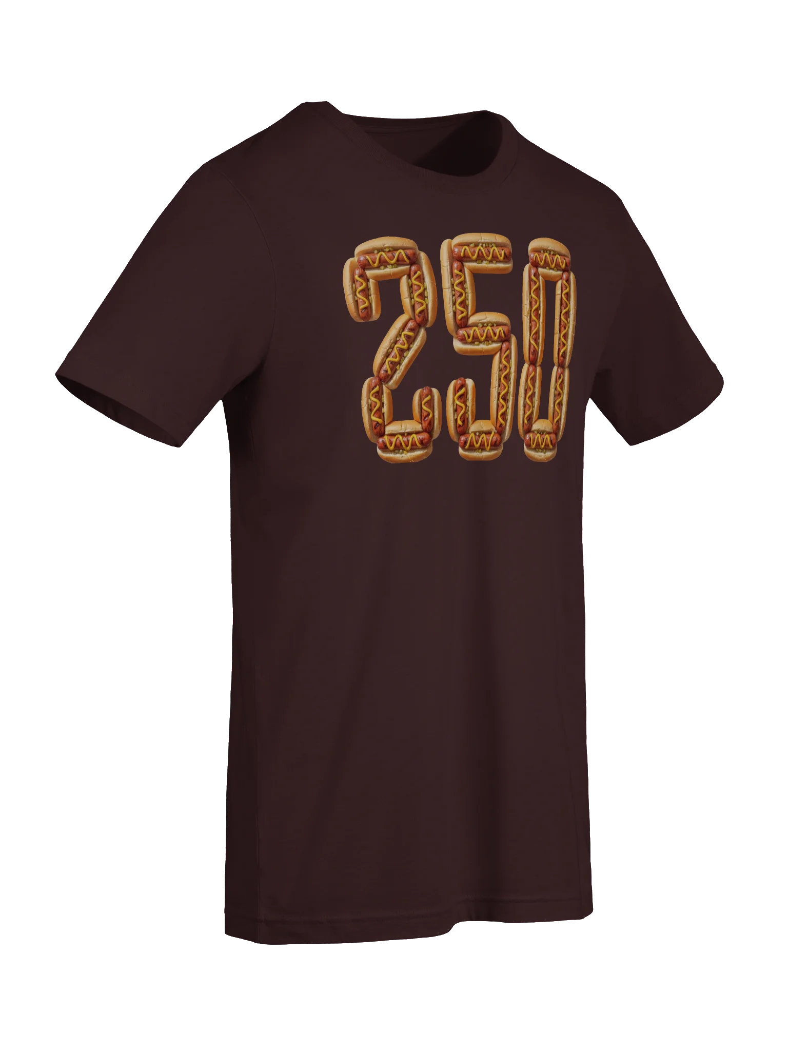 Hot Dog USA 250 Tee | Patriotic USA T Shirt product image (17)