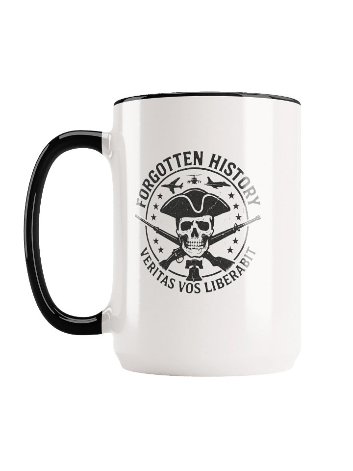 Forgotten History Mug product image (1)