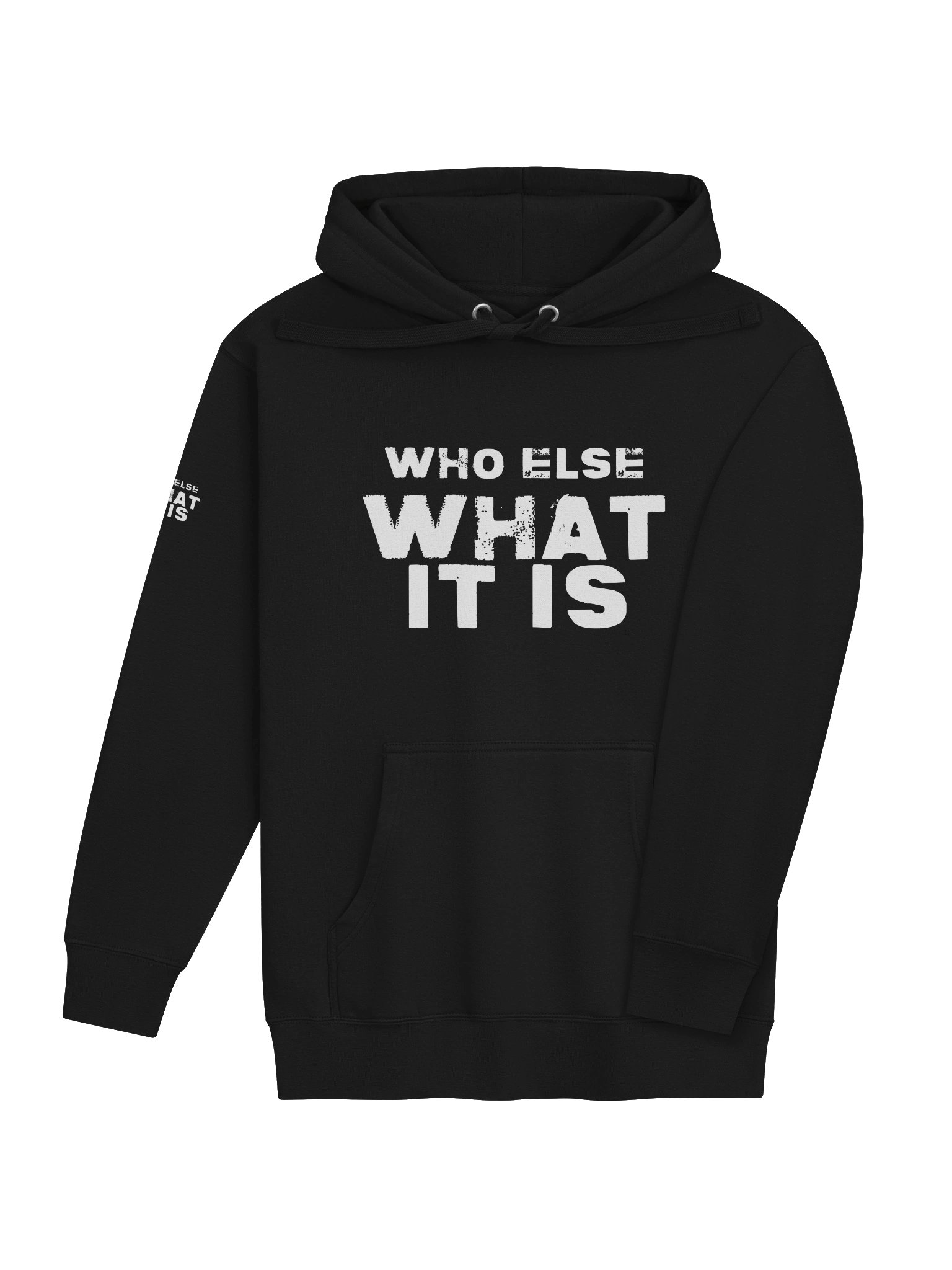 Who Else What It Is Women's hoodie product image (4)