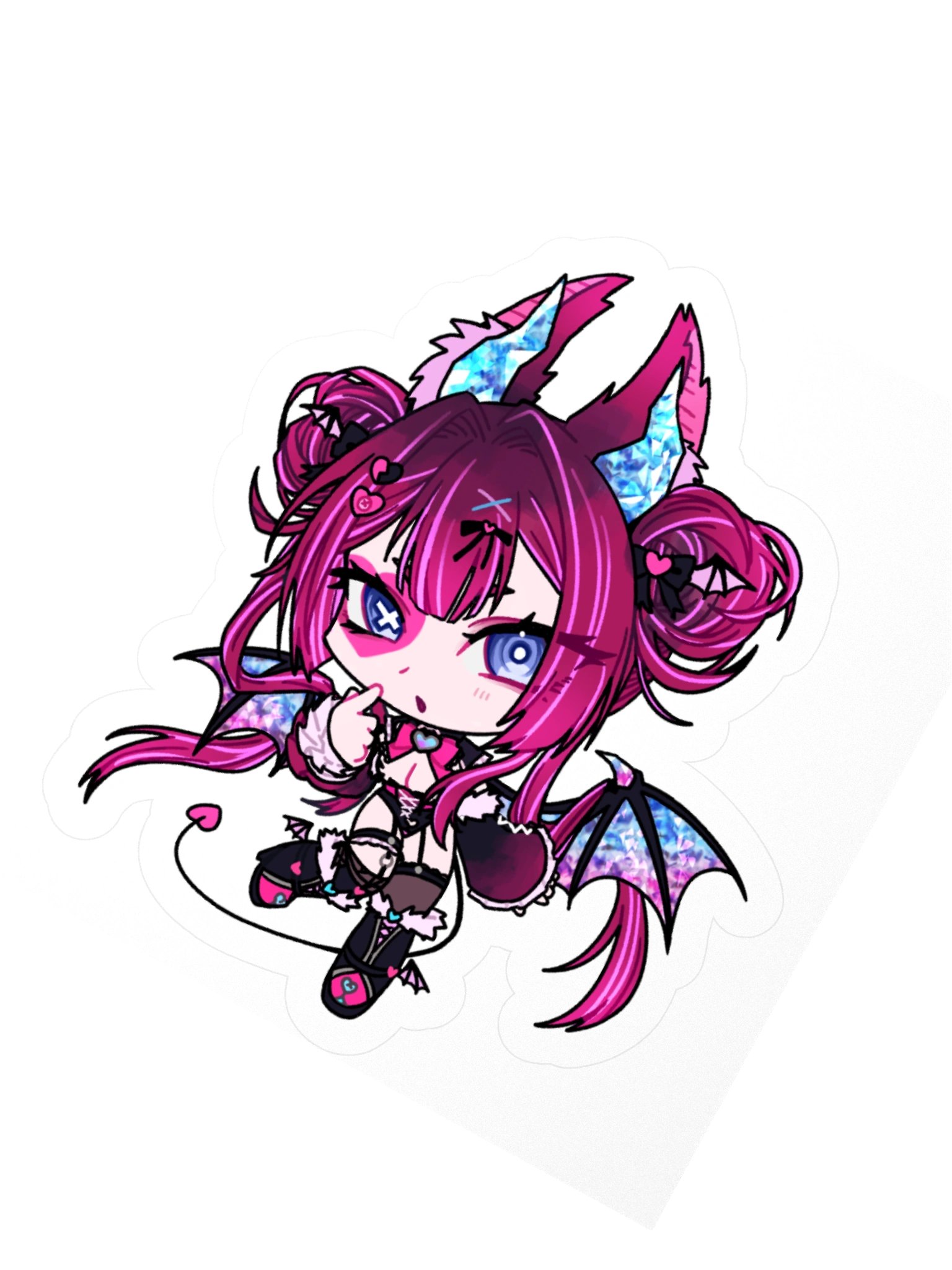 HUH Sticker product image (2)