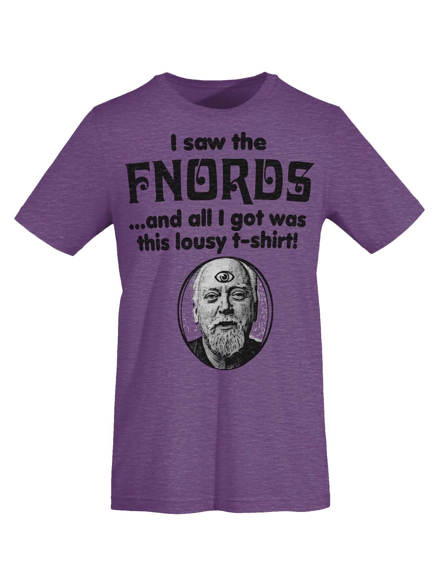Fnord Shirt product image (39)