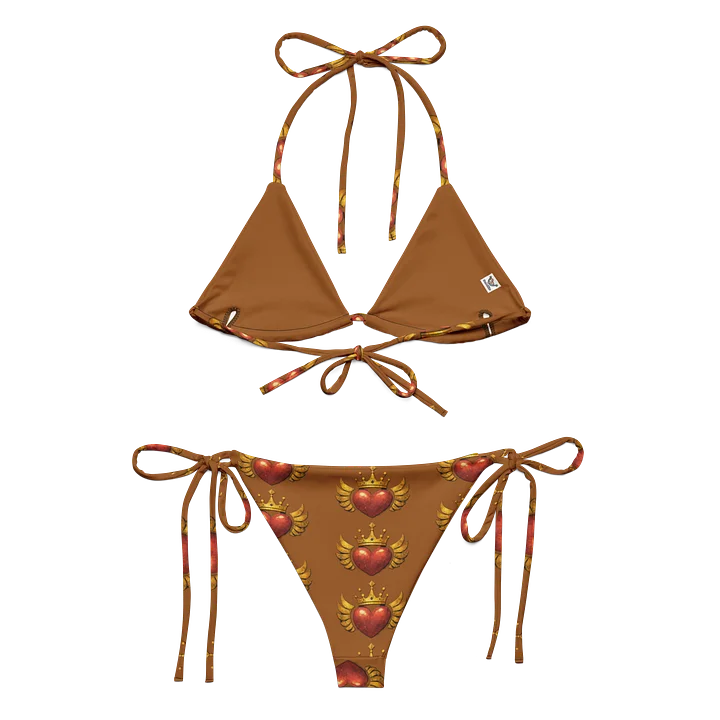 Kingdom crest 5 All-Over Bikini Set product image (1)