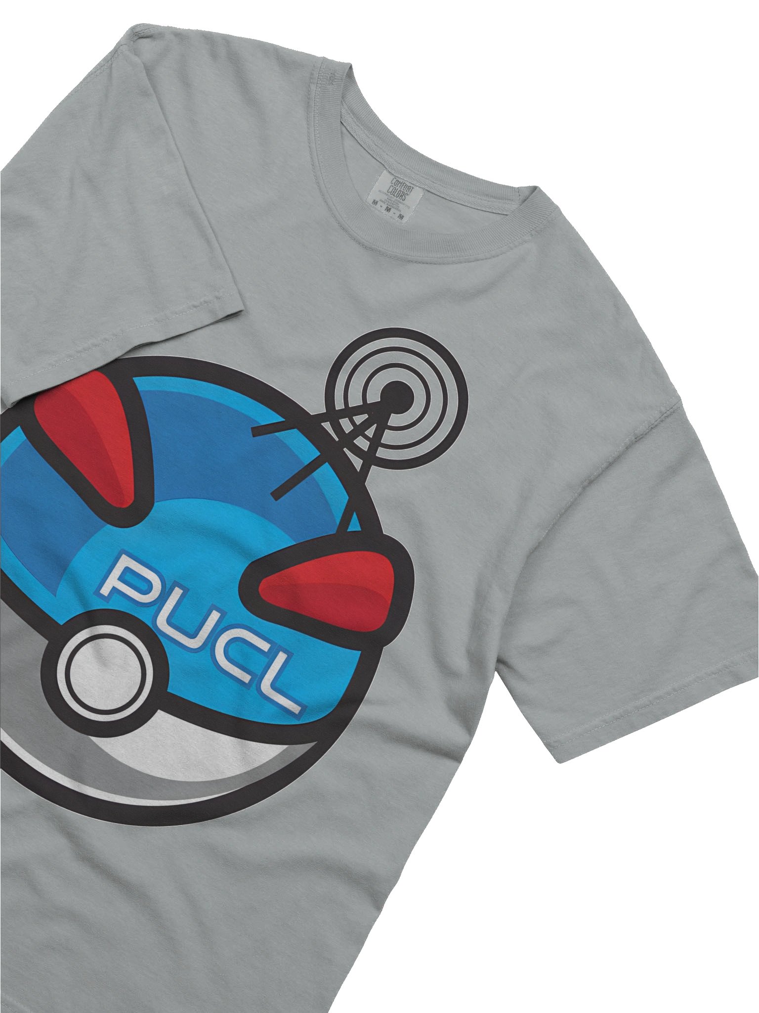 PUCL Logo T-Shirt product image (25)