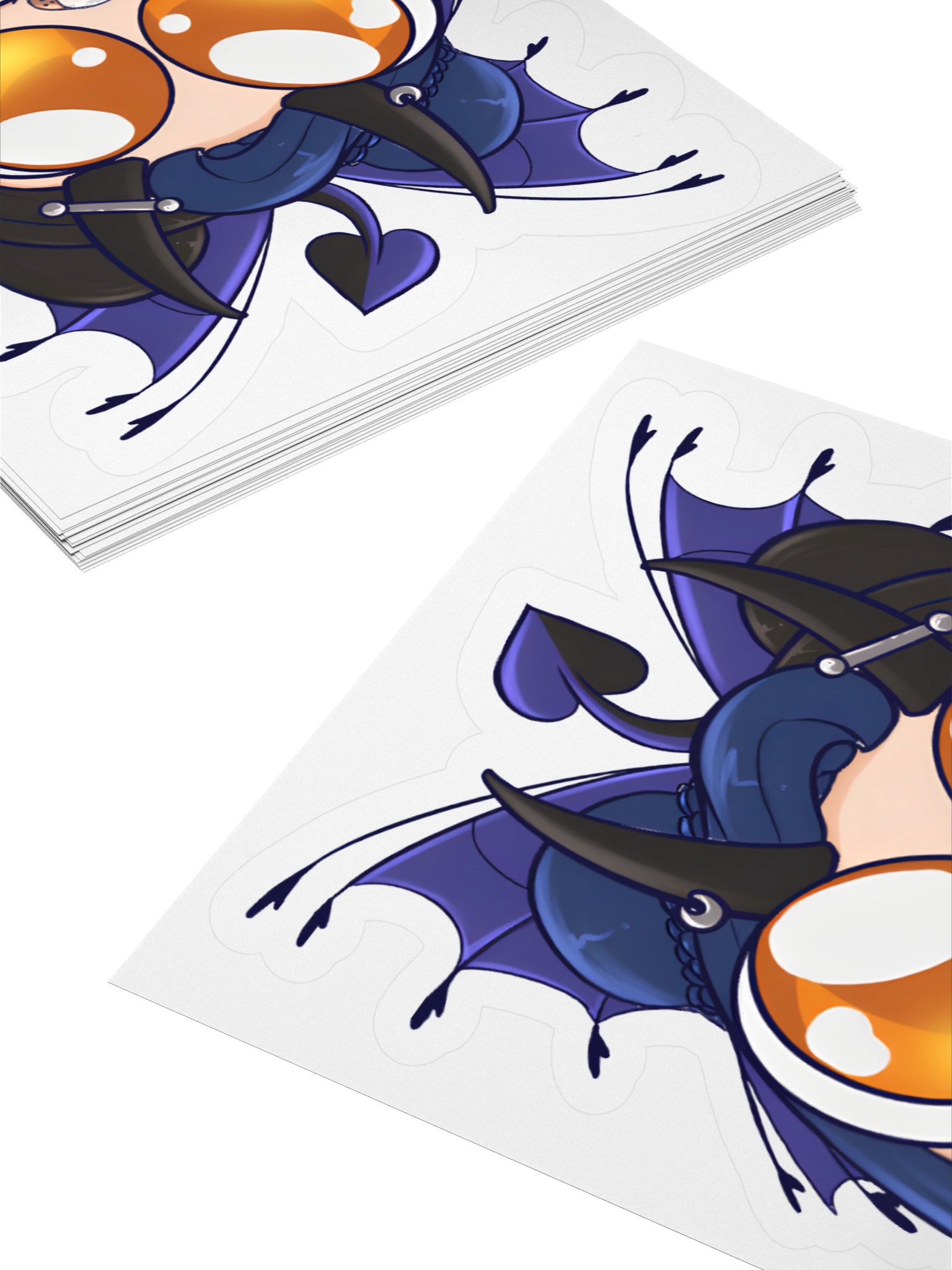 Maleficum meep sticker product image (7)
