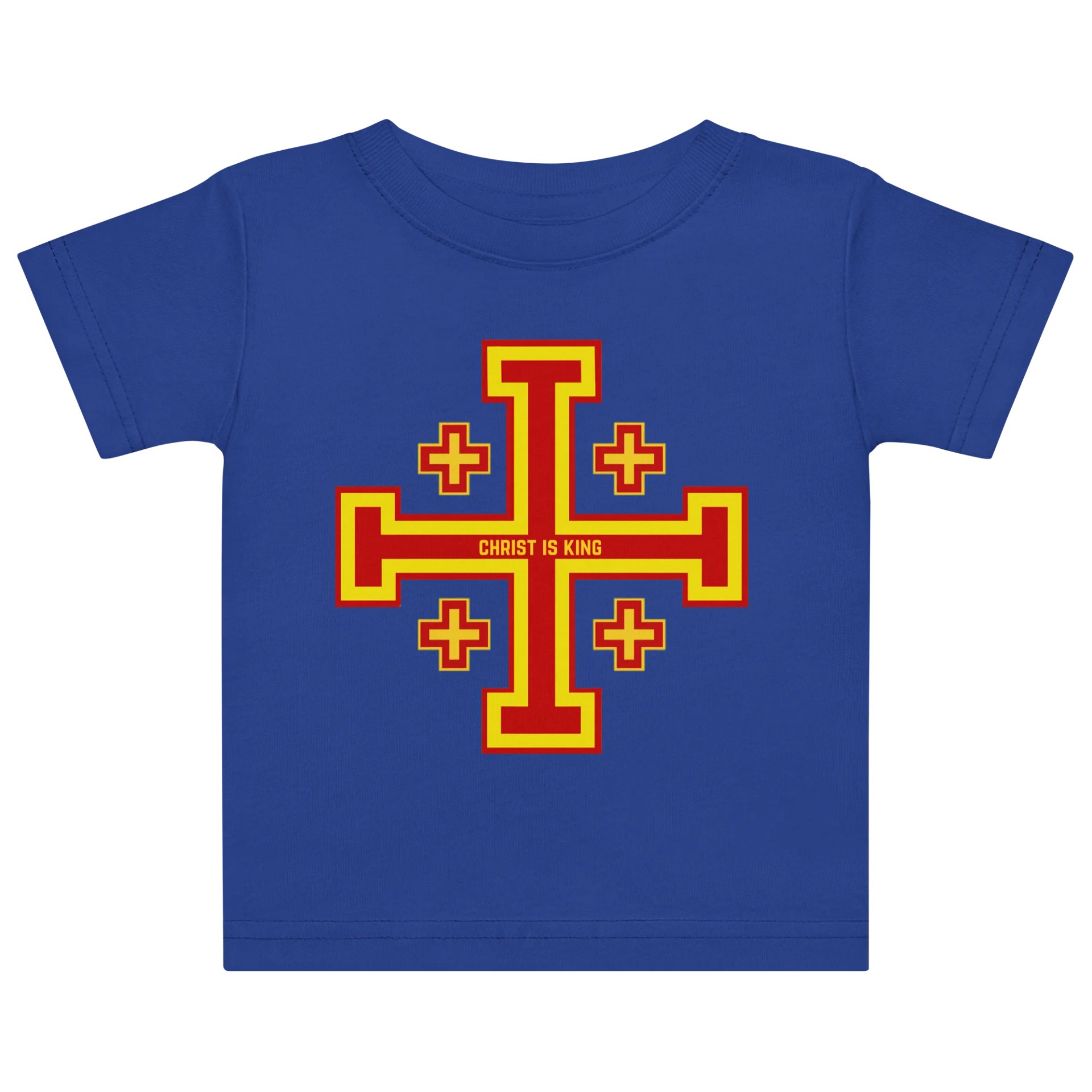 Christ is King - baby/toddler product image (1)