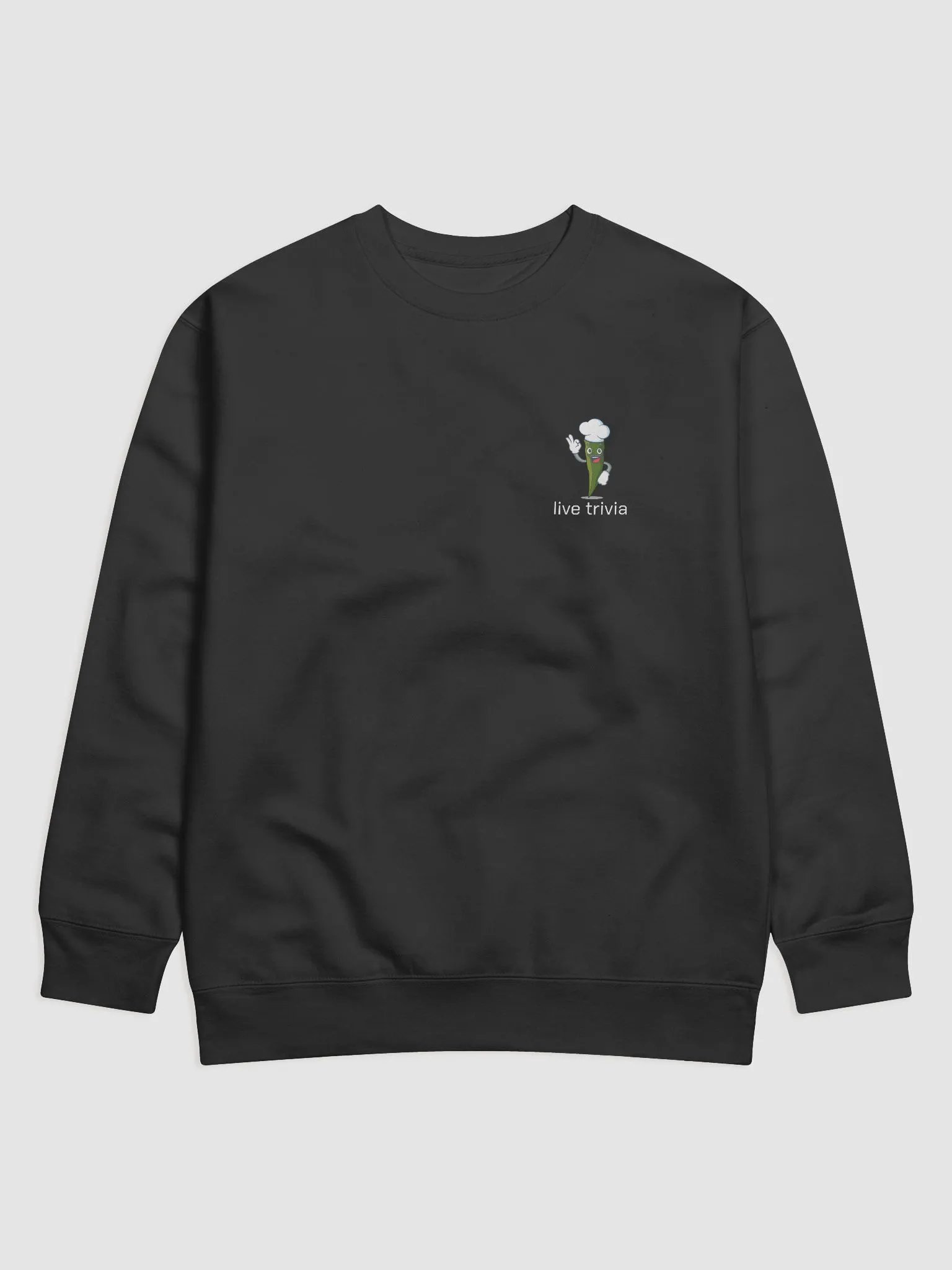 Live Trivia Sweatshirt product image (2)