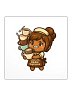 Alegria (BaristaBeanSupreme) — Cup Tower Overload