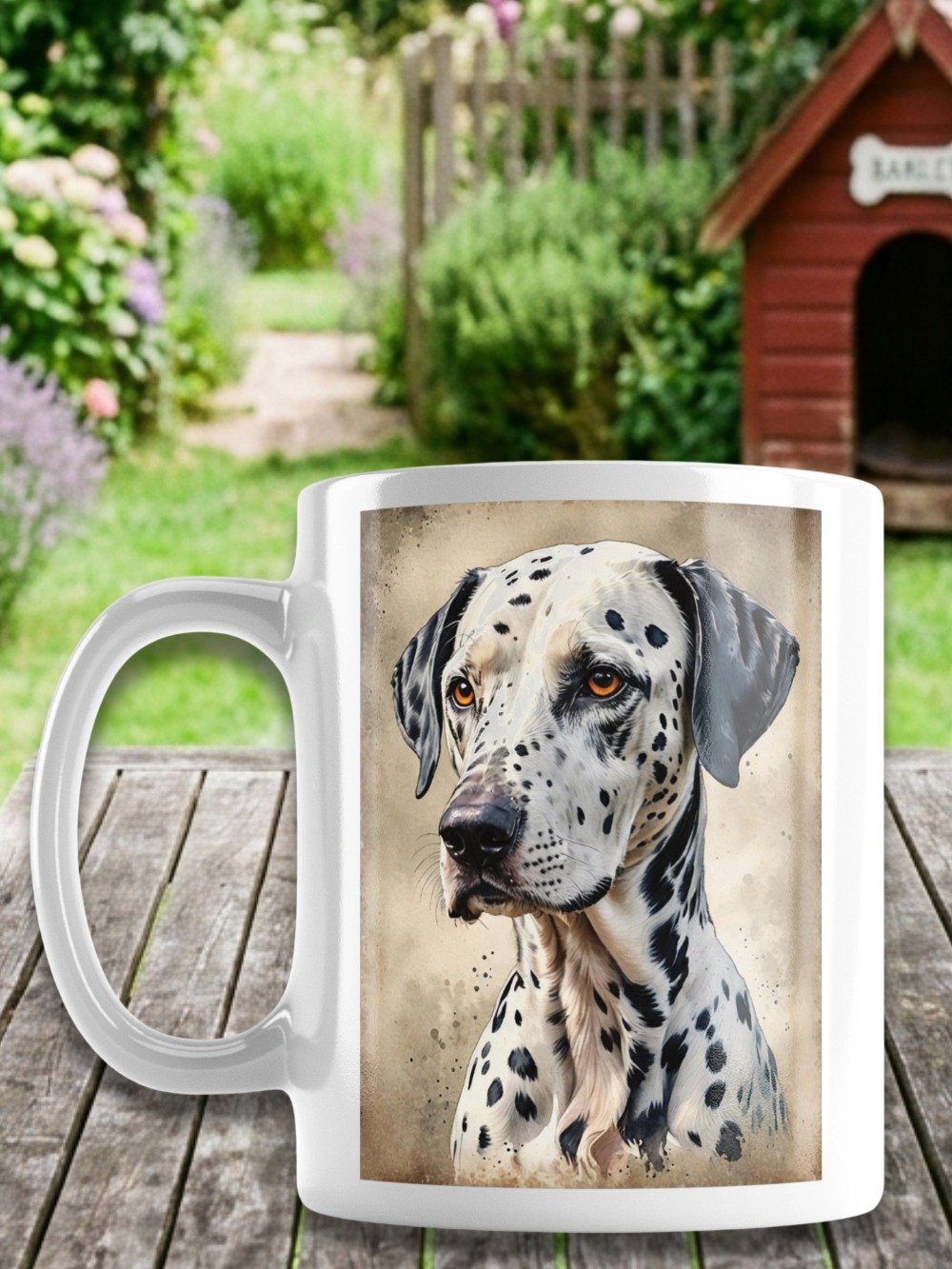 Dalmatian | Dog Coffee Mug product image (1)