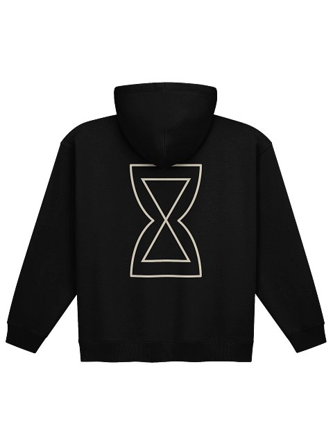 VANITAS ORGANIC-BLEND OVERSIZED UNISEX HOODIE