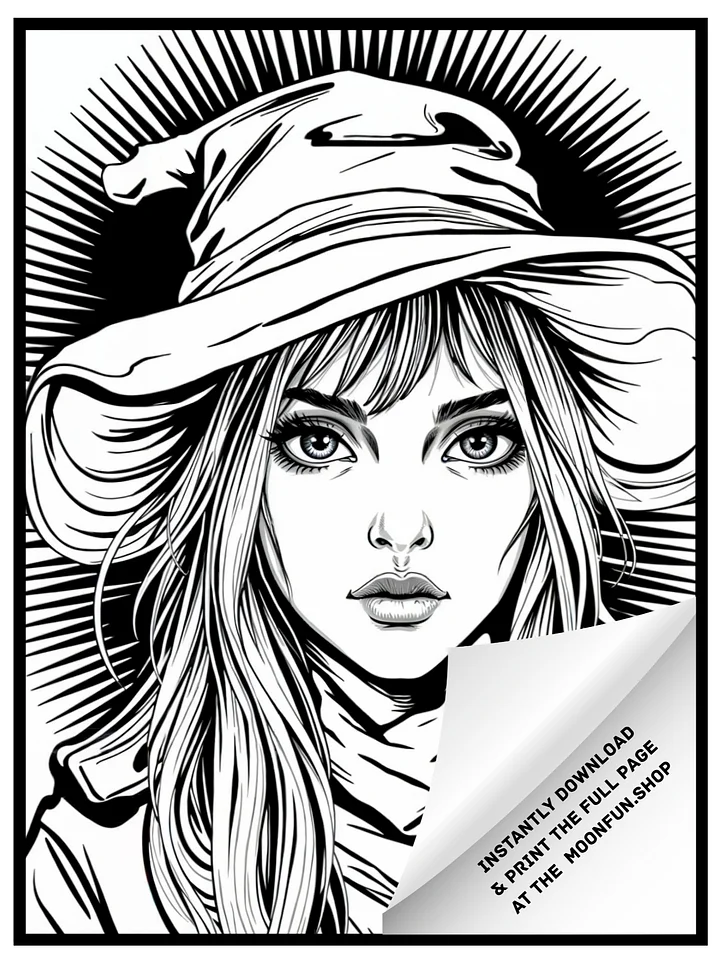 🕸️ 150 Spooktacular Halloween Coloring Pages for Teens & Adults product image (2)