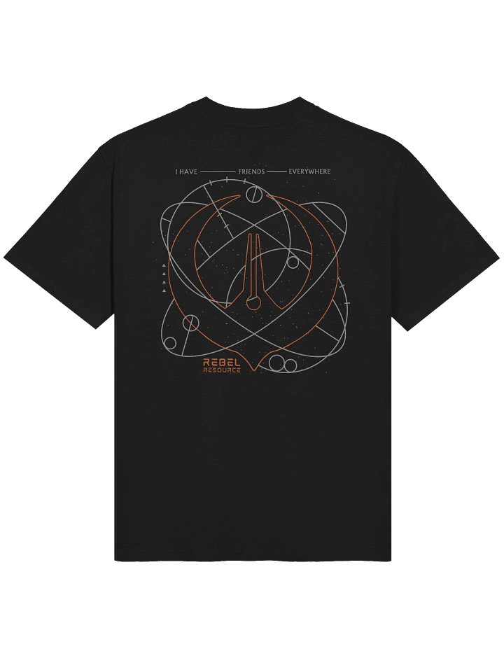 I Have Friends Everywhere Tee product image (1)