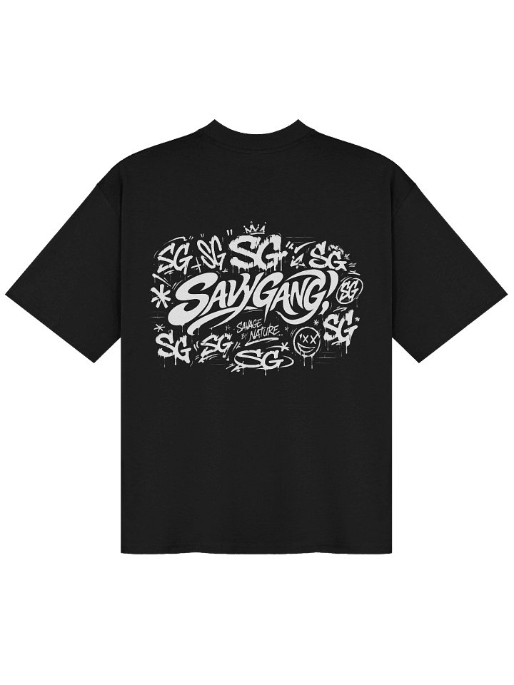 SG Graphic Tee product image (1)