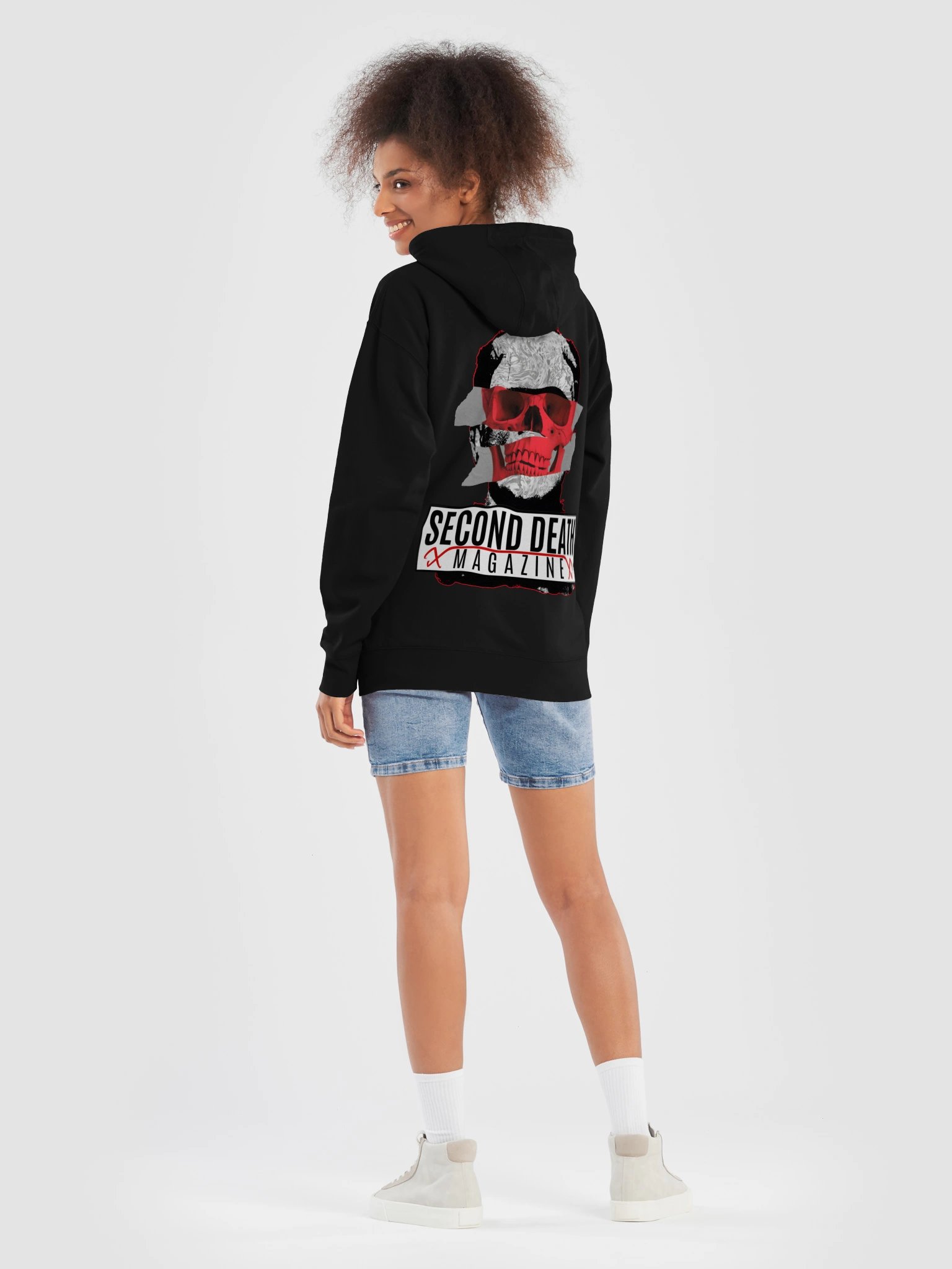 Second Death Issue Two Hoodie product image (8)