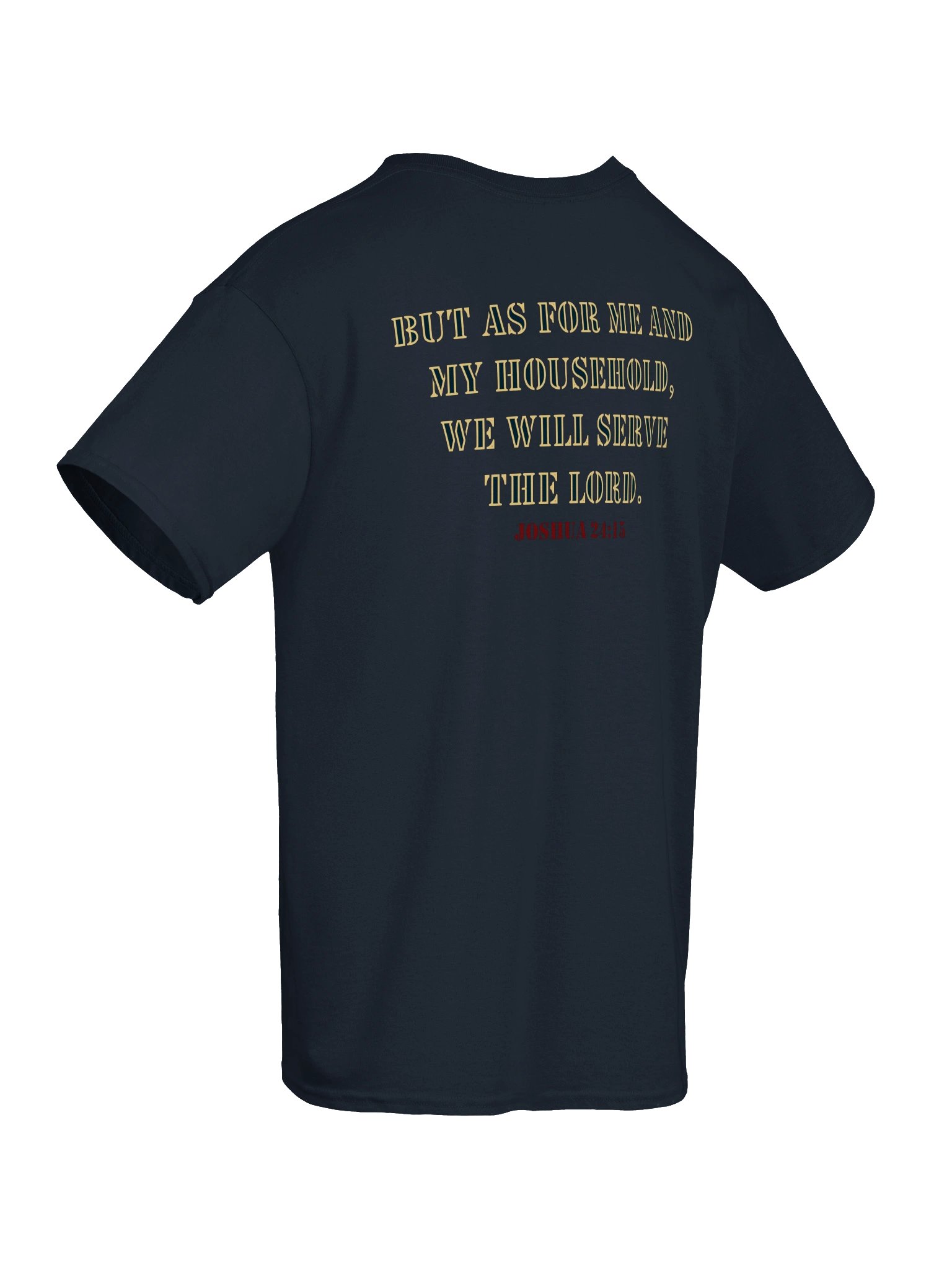 Built on Faith, Family & Horsepower Tee product image (8)
