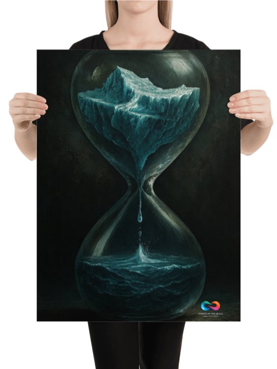 LIMITED EDITION - CINEMATIC ART POSTER – SURREAL #008 product image (2)