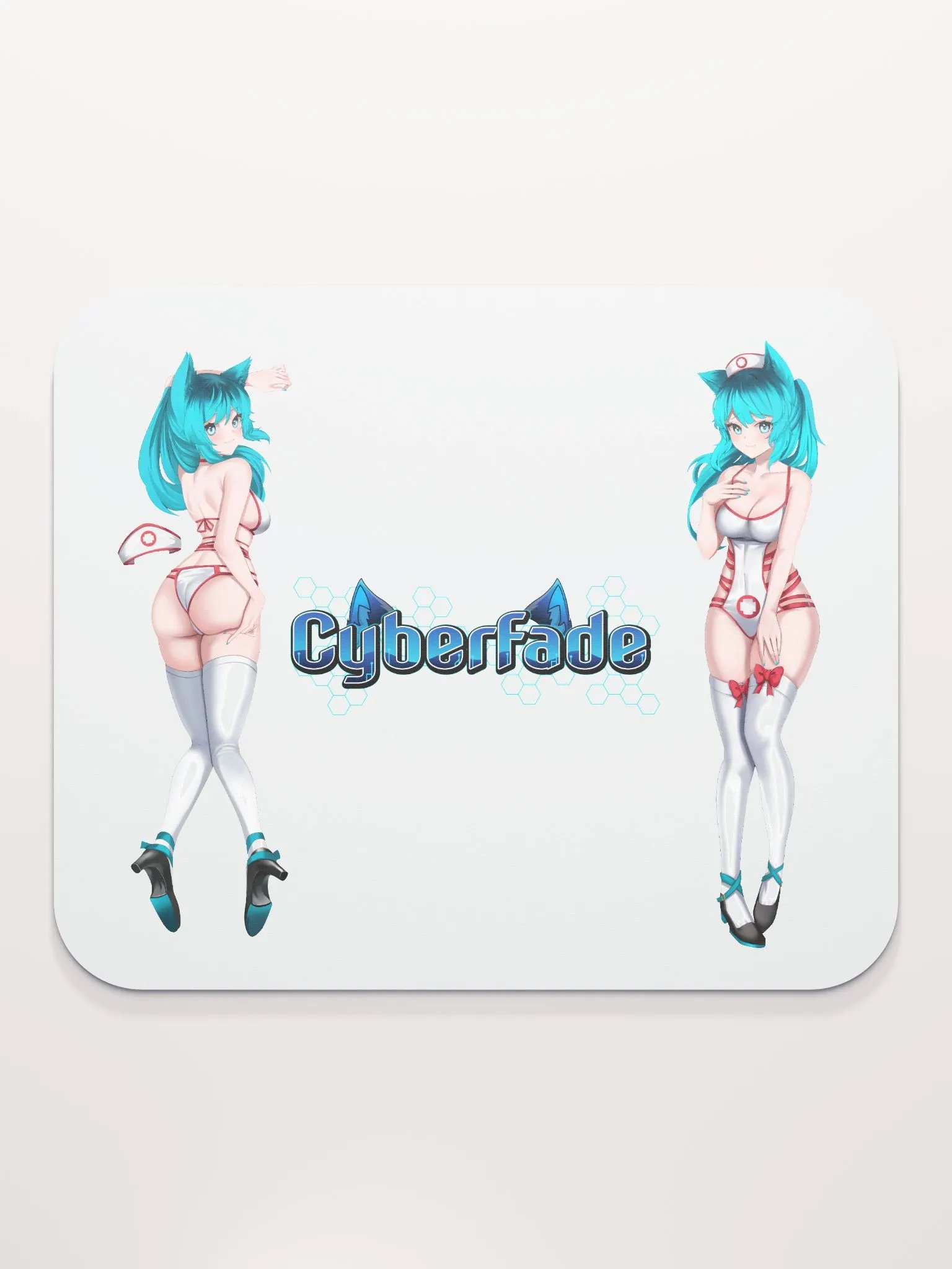 Cyberfade Mouse Pad product image (2)