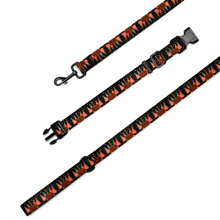 Cat brigade Pet Collar & Leash Set product image (2)