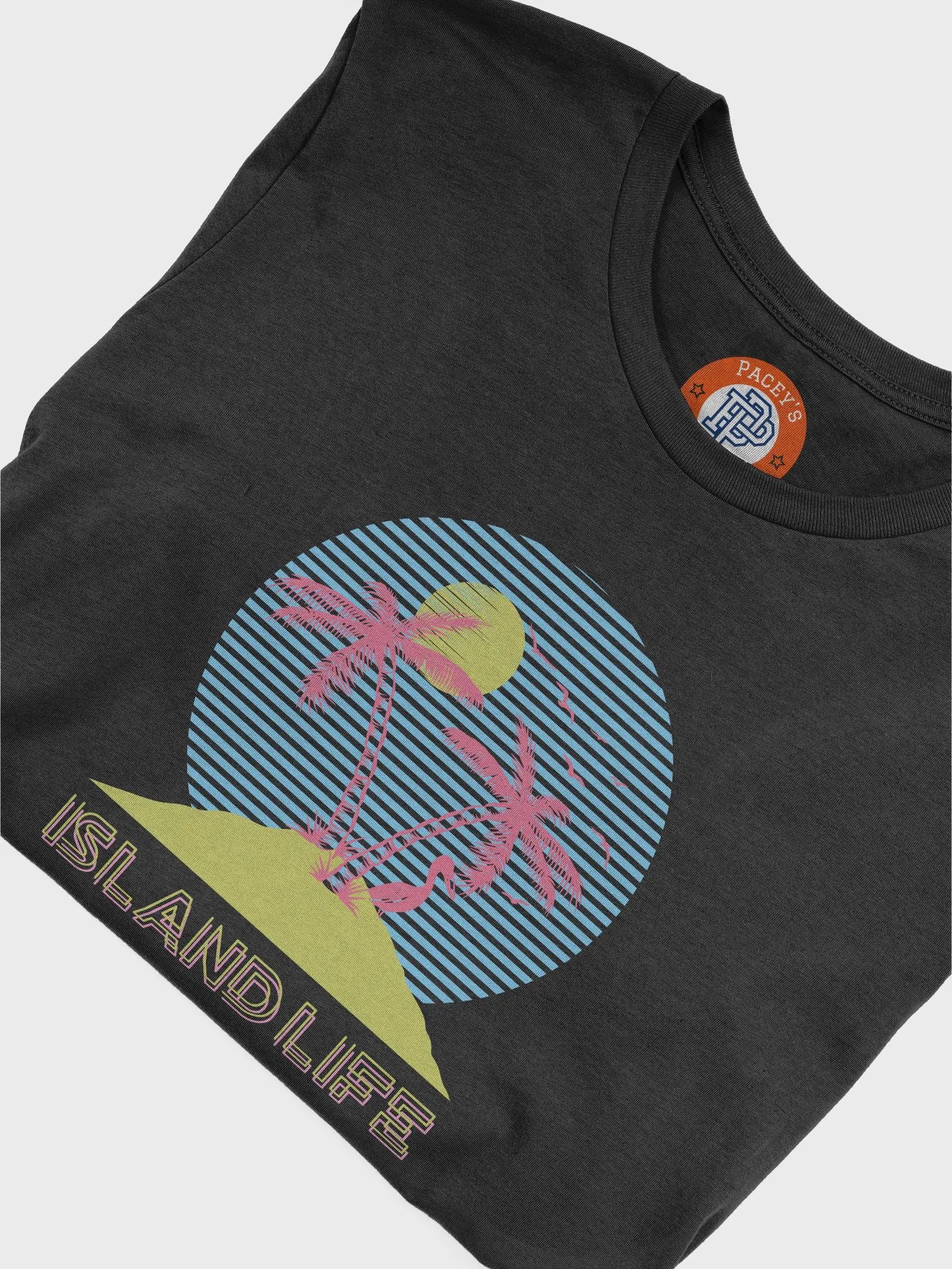 Island Life Unisex T-Shirt product image (5)