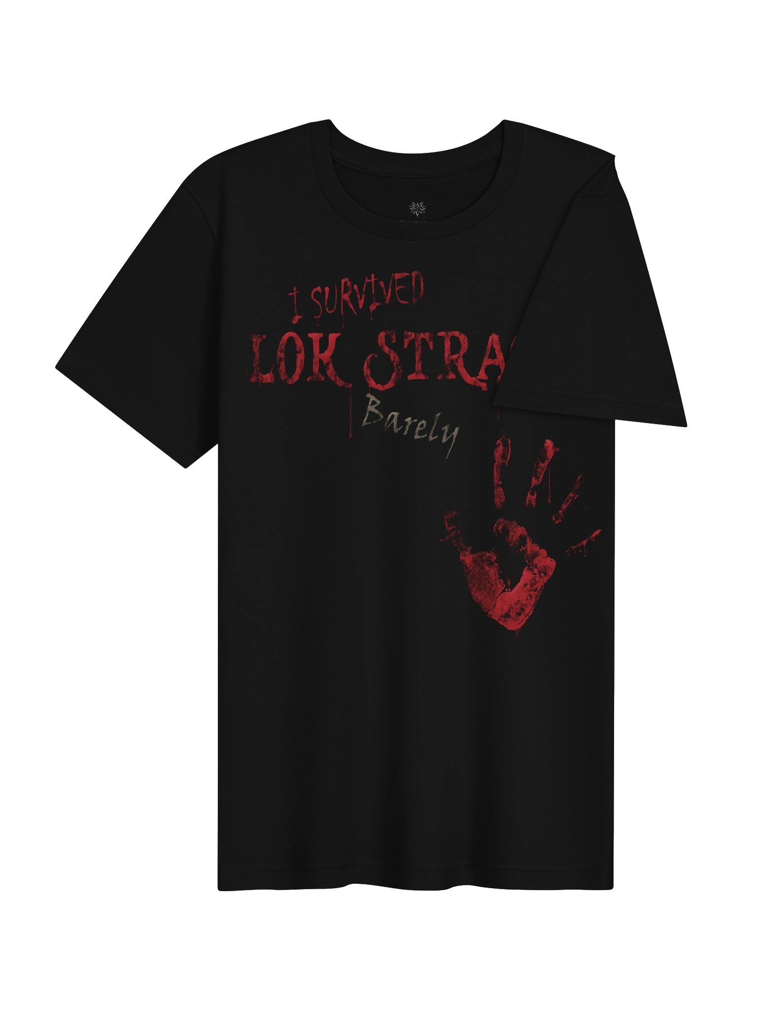 I Survived Lok Straco T-Shirt product image (4)