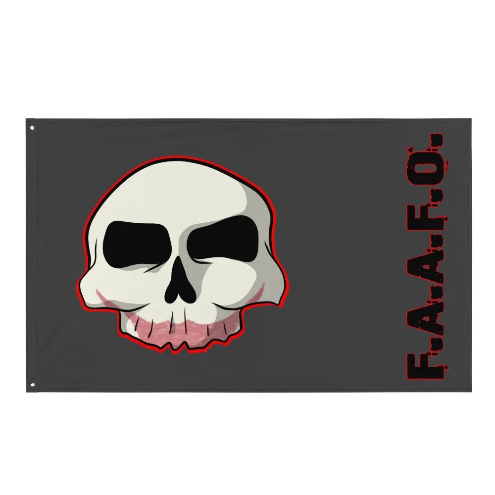 F.A.A.F.O. Flag product image (1)