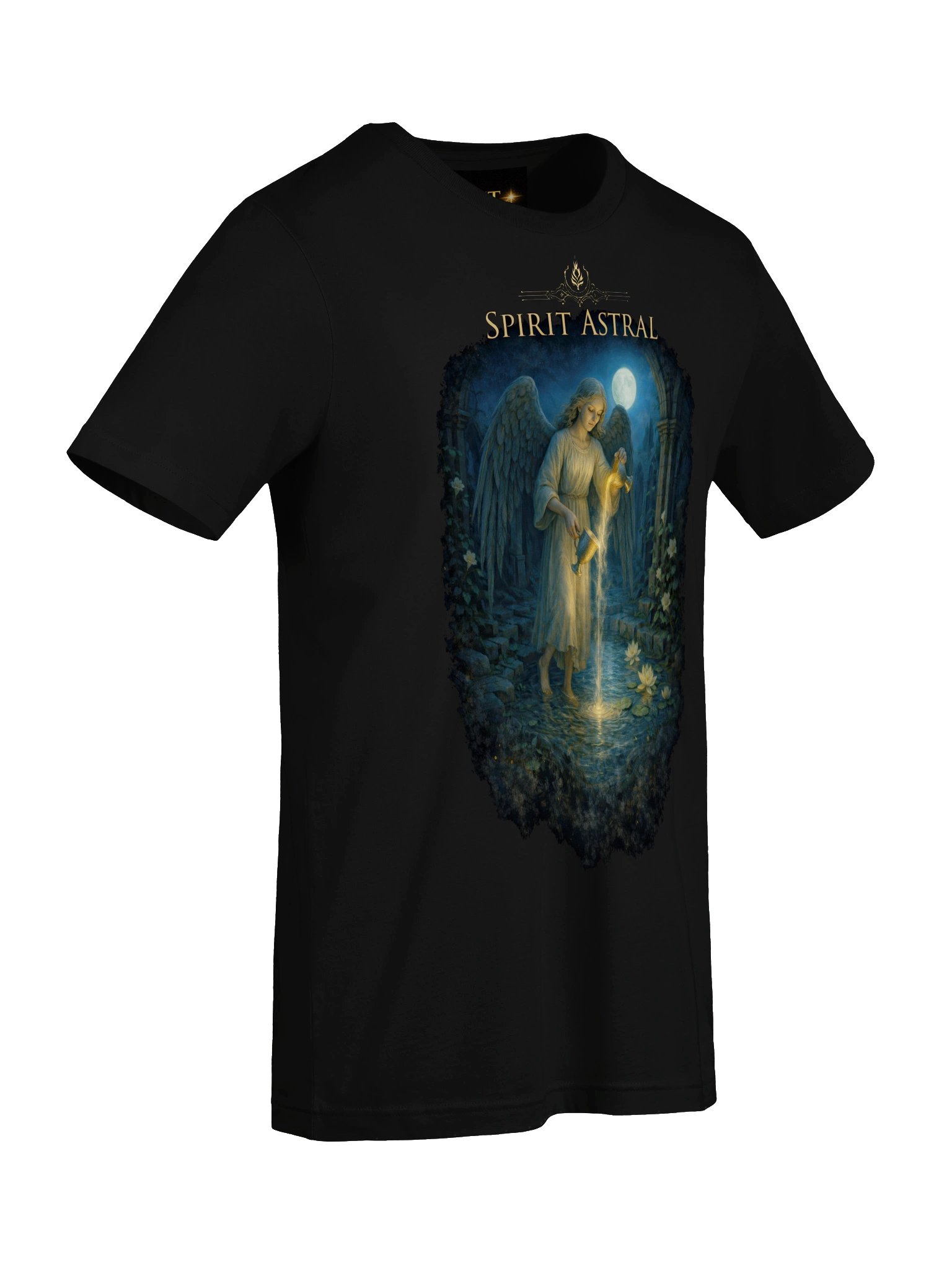 Spirit Astral Temperance T-Shirt product image (7)