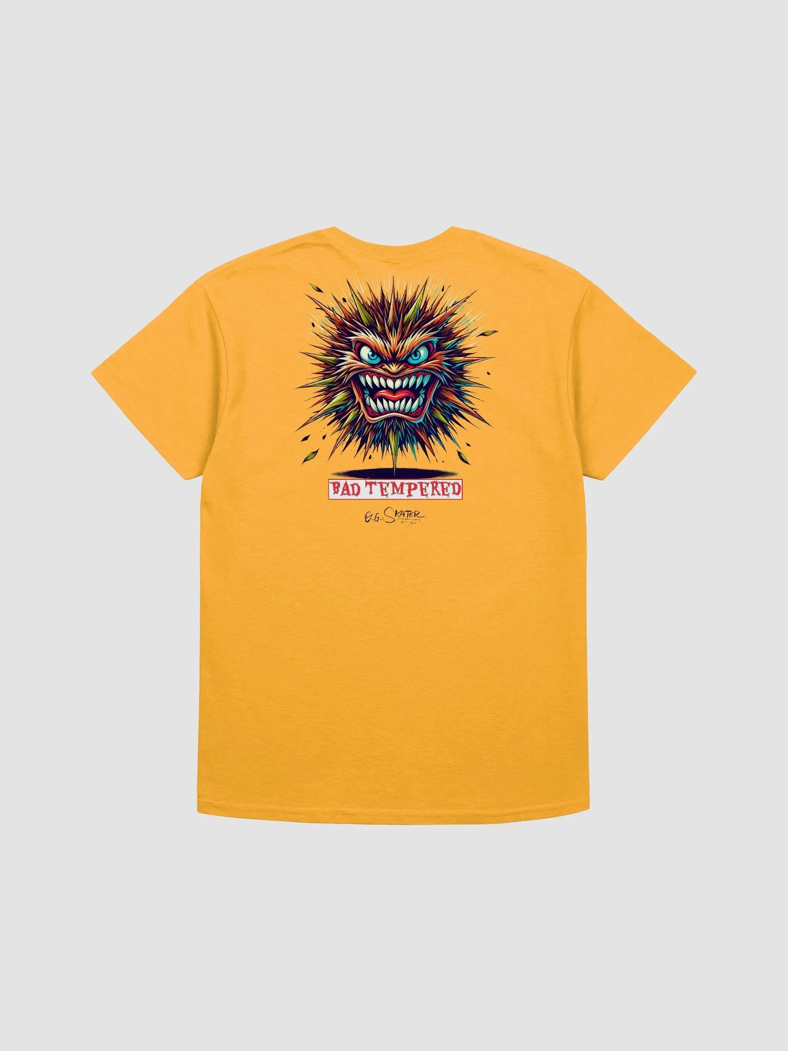 “Bad Tempered” Tee – by O.G. Skater® product image (1)