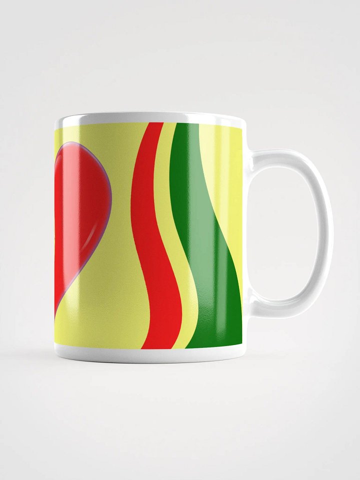 Portuguese Pride Mug product image (2)