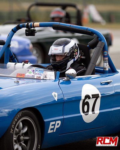 Sept. 12–13, 2026 — Kershaw, SC

Vintage cars and modern Bimmers shared CMP this weekend as the Vintage Drivers Club of Ameri...